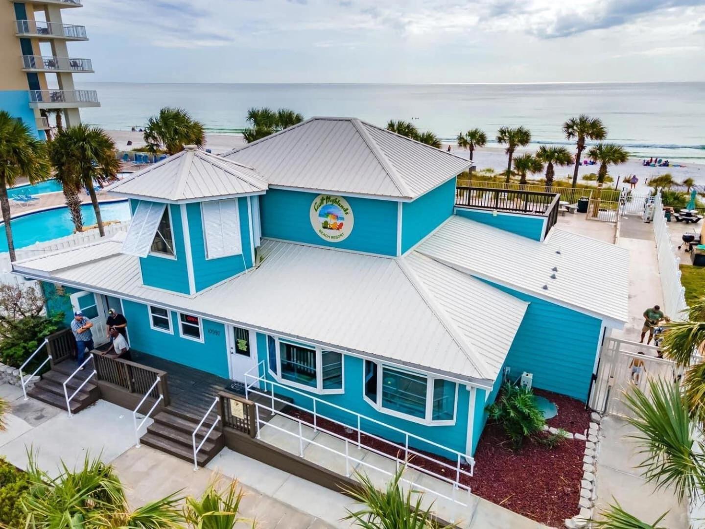 Beach Access Close To Walmart, Bowling,Skating And Game Room パナマシティービーチ エクステリア 写真