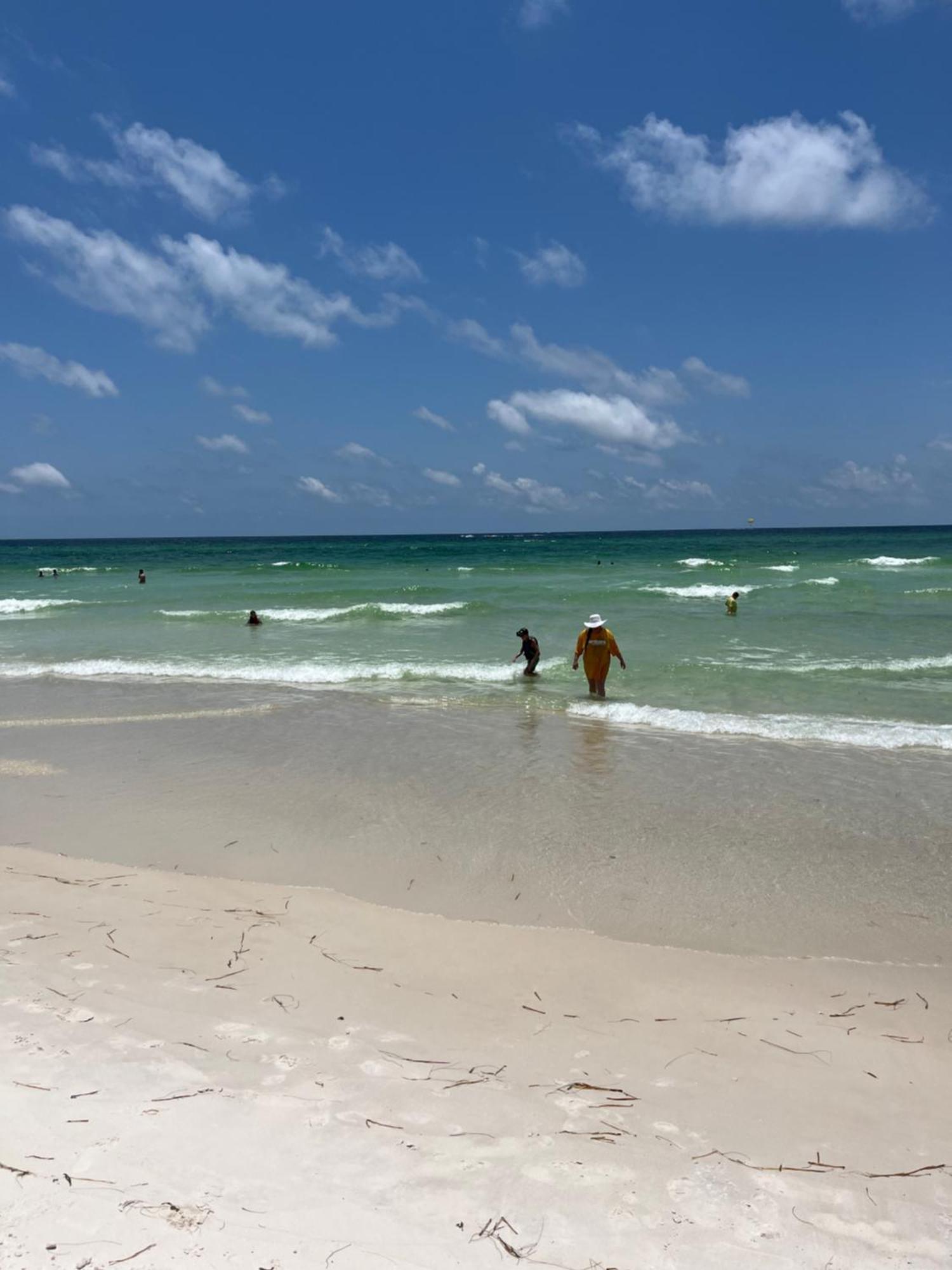 Beach Access Close To Walmart, Bowling,Skating And Game Room パナマシティービーチ エクステリア 写真