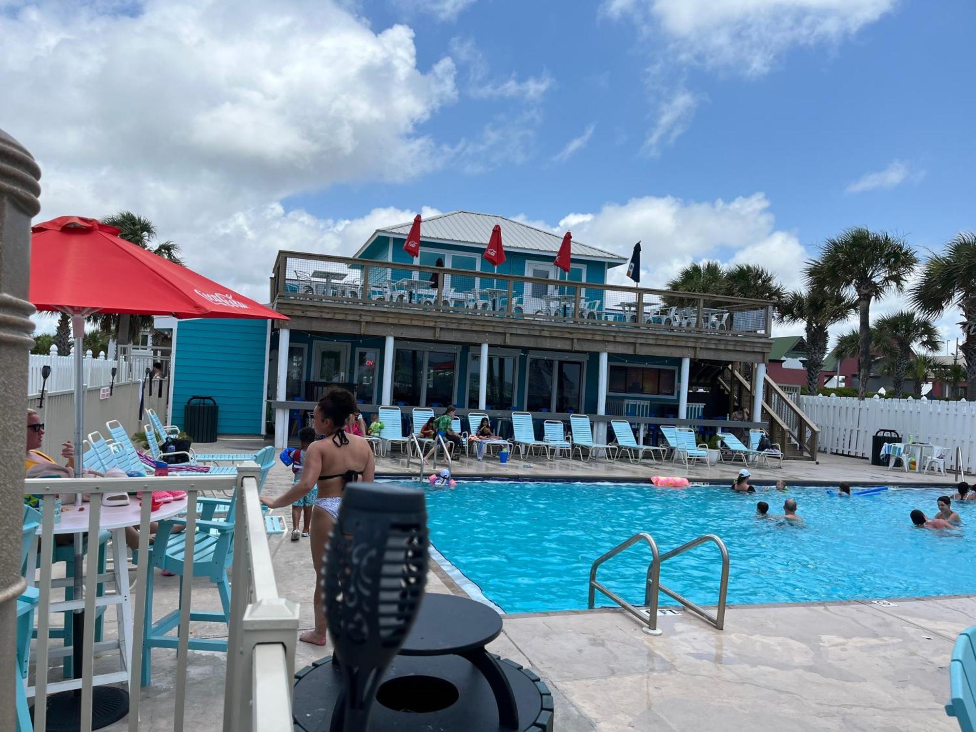 Beach Access Close To Walmart, Bowling,Skating And Game Room パナマシティービーチ エクステリア 写真