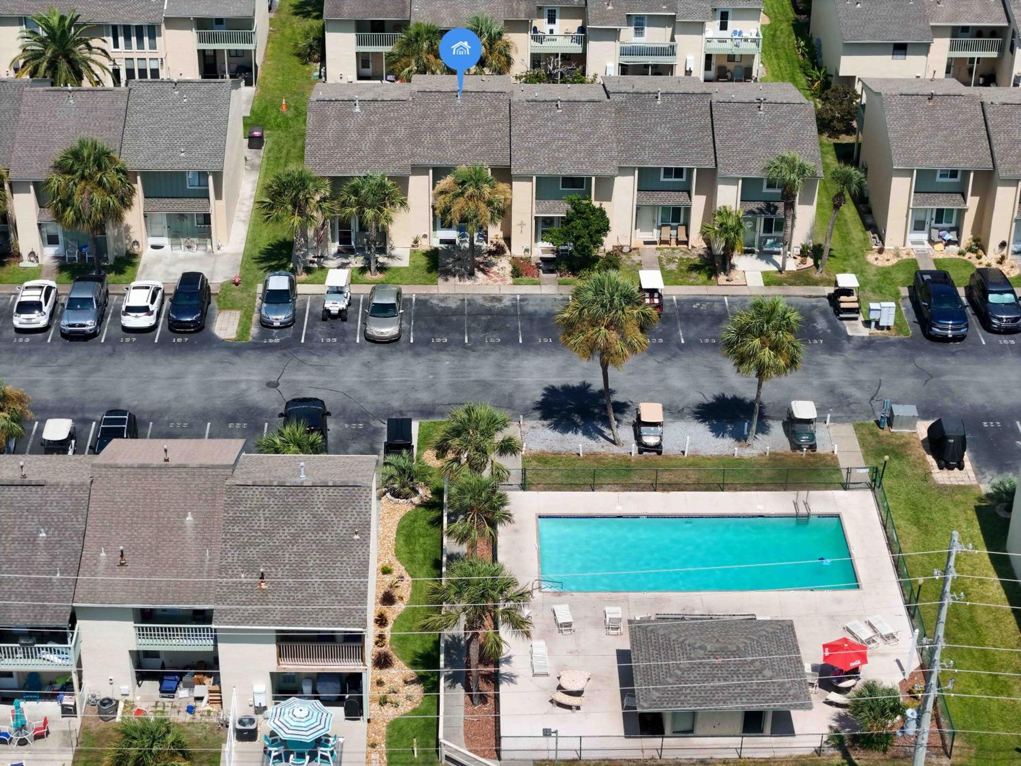 Beach Access Close To Walmart, Bowling,Skating And Game Room パナマシティービーチ エクステリア 写真