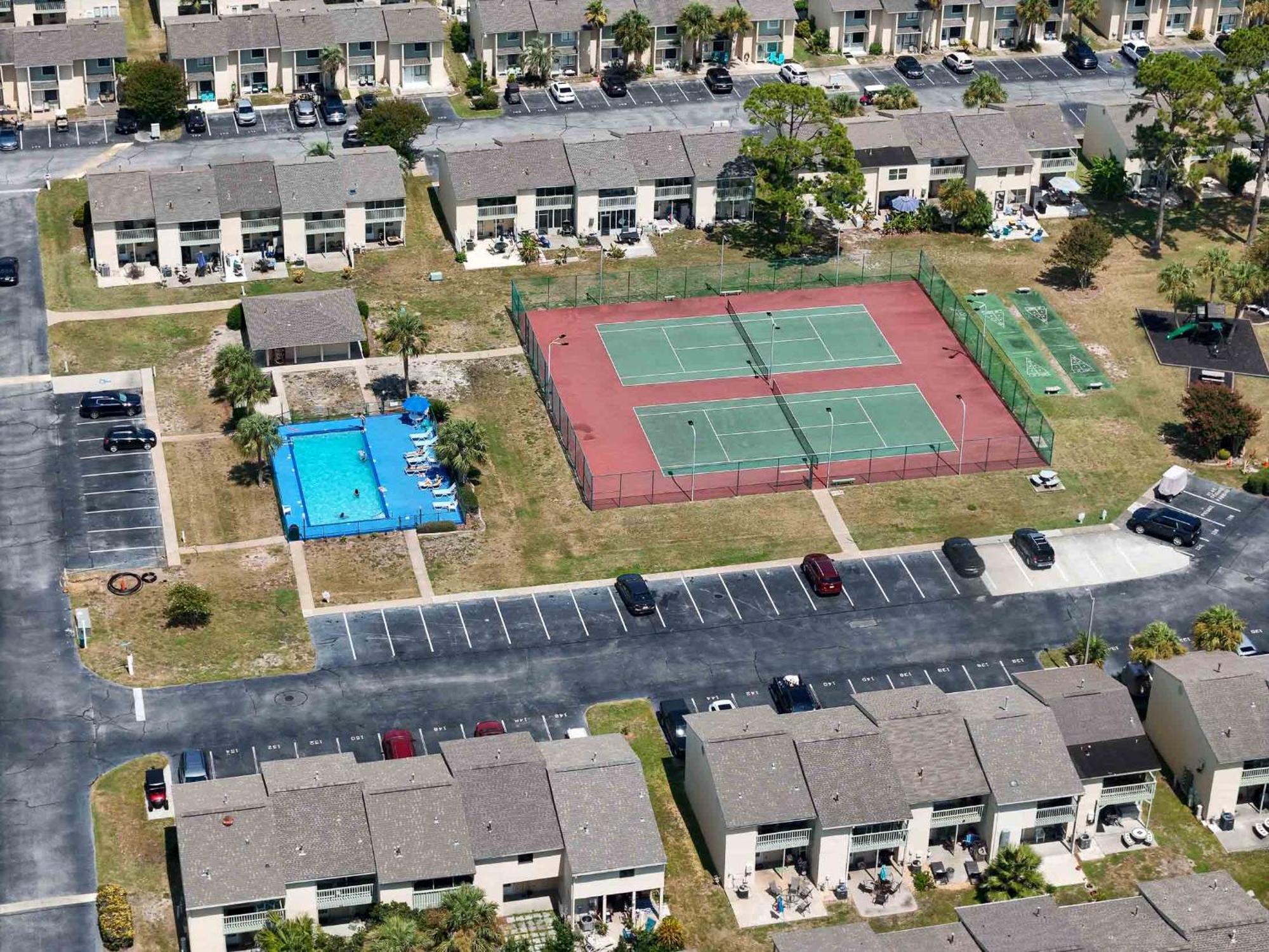 Beach Access Close To Walmart, Bowling,Skating And Game Room パナマシティービーチ エクステリア 写真